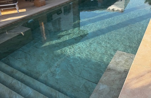 Cala Llombards House | Casa Sigrunella+with infinity pool (12x4m)+ in Cala Llombards