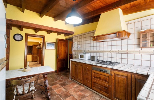 Alajero House | Casa Tajonaje – Sea and Mountain Views in Rural Alajeró