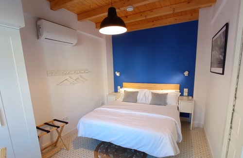 El Palo House | Casa Valparaíso Málaga, 350m to the beach, barrier-free, family-friendly