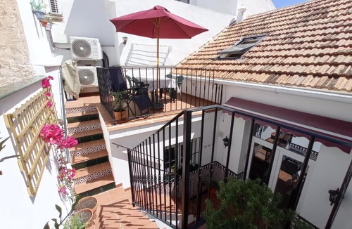 El Palo House | Casa Valparaíso Málaga - 350m from beach El Palo