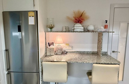 Casares Apartment | Casares Beach Doña Julia Golf Apartment With Private Garden Direct Pool Access