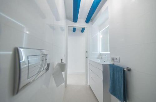 Torreblanca House | Casita pescadores recién reformada frente al mar