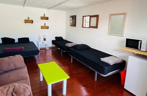 Cap Martinet Bed & Breakfast | Casita room 4 people 2 minutes from the beach