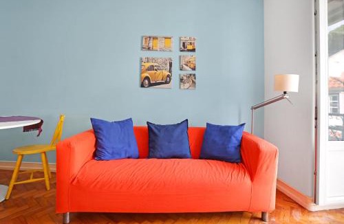 Santa Maria Maior Apartment | Castelo Apartment - Beautiful Balcony View