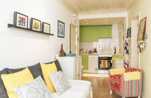 Santa Maria Maior Apartment | Castle/Alfama in the historic center