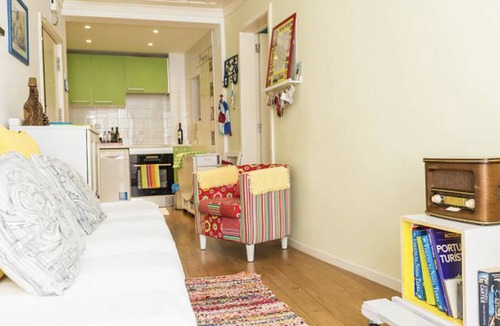 Santa Maria Maior Apartment | Castle/Alfama in the historic center