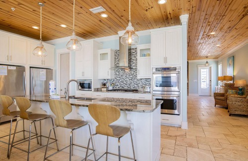 Orange Beach East House | "Castle in the Sand East" Orange Beach AL-9 BDRM/9.5Bth Prvt Pool.Great Location