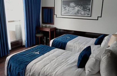Cat Hai Apartment | catba sky way boat