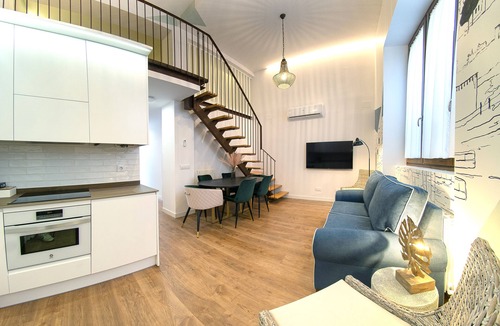 Toledo City Center Apartment | CATEDRAL CERVANTES 5 COLLECTION