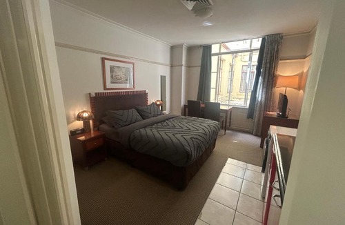 Brisbane Central Business District Apartment | CBD Studio Apartment