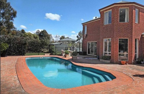 Kilmore East House | Centelle Park - Farm Stay