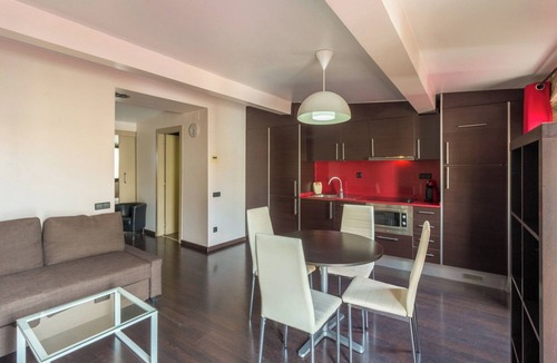 El Raval Apartment | Centro ciudad 1hab terraza comunitaria
