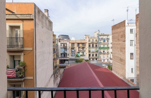 El Raval Apartment | Centro ciudad 1hab terraza comunitaria