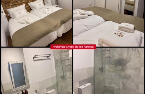 San Miguel-Capuchinos Apartment | Centro Histórico Cristo de los Faroles La Preferida