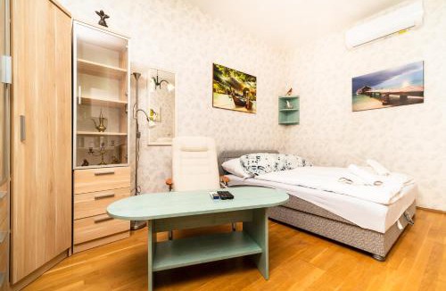 Heviz Apartment | Centrum Apartman II.