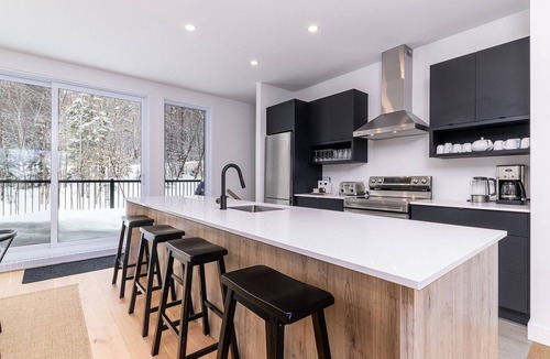 Petite-Riviere-Saint-Francois House | Chalets Grande-Pointe