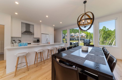 Petite-Riviere-Saint-Francois House | Chalets Grande-Pointe