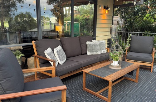 North Warrandyte House | Chakra, A warm and peaceful Country House