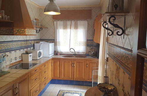 Ciudad Jardin Ski Chalet | Chalet con una de las Mejores Vistas de Toda Málaga. A Pocos Minutos del Centro