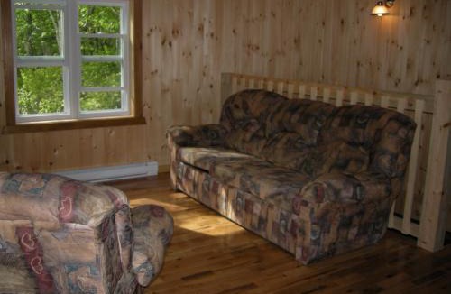 Tadoussac Ski Chalet | Chalet des Noisetiers