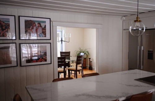 Riviere-du-Loup Regional County Municipality Ski Chalet | Chalet l'Intemporel