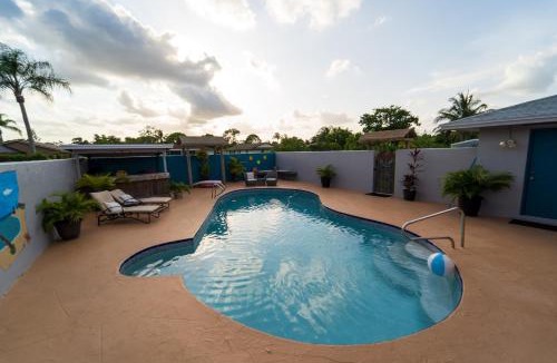 Royal Palm Beach House | Chardonnay- Luxe home with pool ,spa and close to equestrian