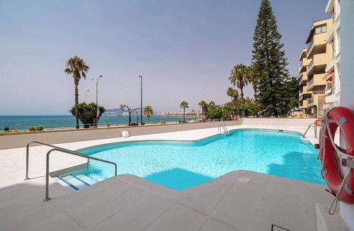 Pedregalejo Playa House | Charming 1 BR apartment with Seaview and Pool