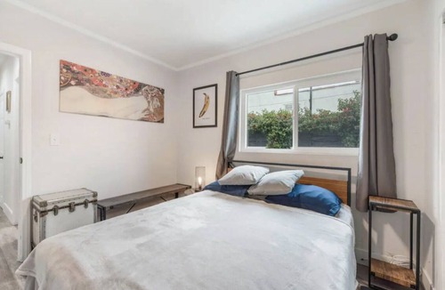 East Hollywood House | Charming 2 Bedroom Spanish Bungalow with Private Patio
