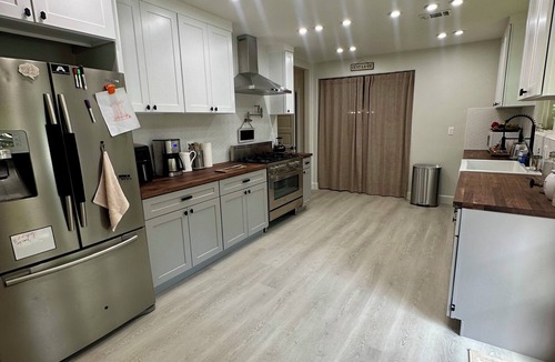 Hollywood House | Charming 4-bedroom house free parking in the middle of Hollywood