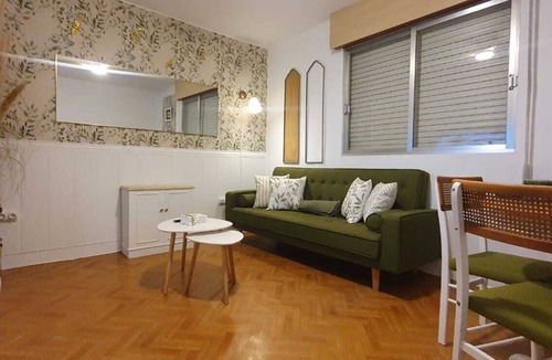 Vigo Apartment | Charming apartment in Vigo with views of the valley (pet friendly)