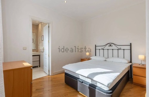 Moncloa - Arguelles Apartment | Charming, Bright and Centrally Located