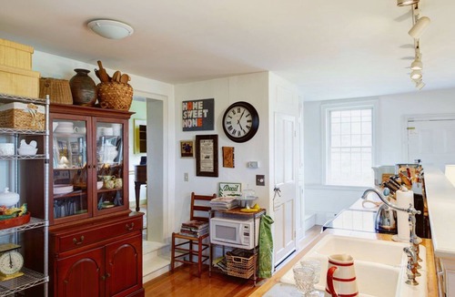 Town of Richmond House | Charming Historic Home In The Finger Lakes Countryside - Reed Homestead