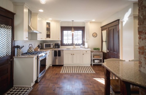 Geneva House | Charming Main Street Home: Located in the heart of the Finger Lakes