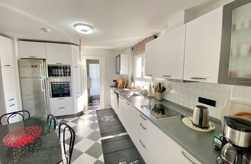 Calahonda Villa | Charming, modern villa , pool & sea views - walking distance to the beach