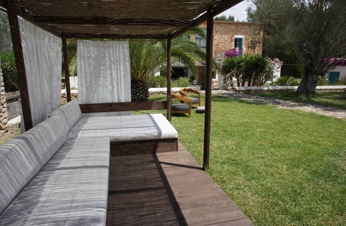 Can Furnet House | Charming Romantic finca with pool , near Ibiza town