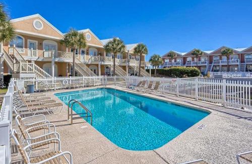 Orange Beach Apartment | Charter Landing