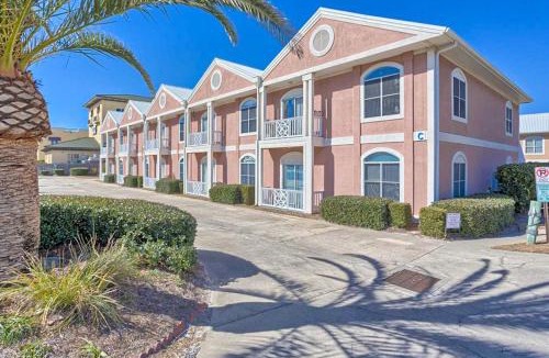 Orange Beach Apartment | Charter Landing