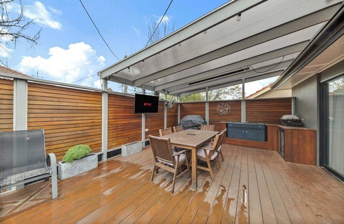 Griffith House | Cheerful 3 bedroom home - Inner south - Manuka