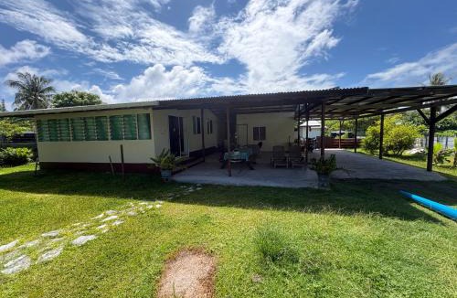 Rangiroa Bed & Breakfast | Chez Taia