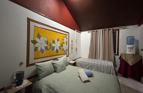 Tiputa House | Chez Tamatuamai