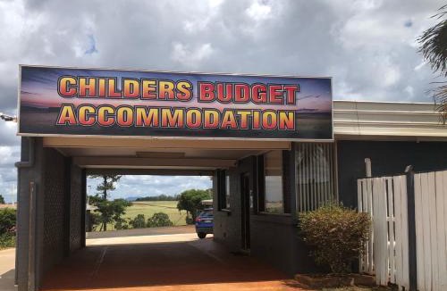 Childers Hotel | Childers Budget Accommodation