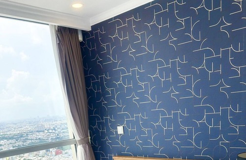 Tan Phu District Apartment | CHIP,집Home,매일 수건 교체,Landmark 6 3BR,침실 3개