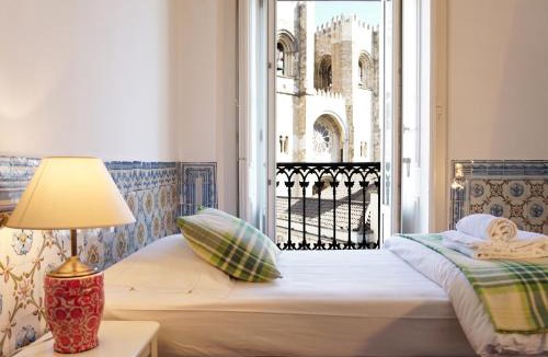 Santa Maria Maior Apartment | Cibele by Patio 25