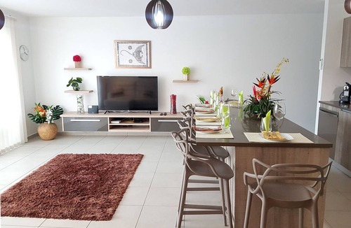 Faaa Apartment | City Appart by Tahiti Homes