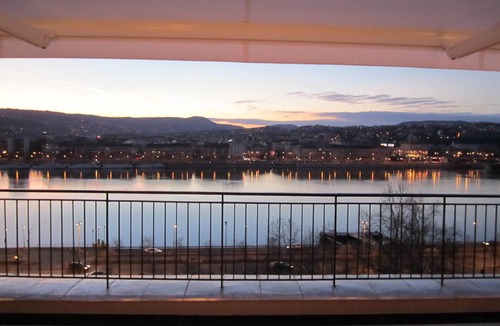 Belvaros - Lipotvaros Apartment | City penthouse with unique view over the Danube and the mountains of Budapest