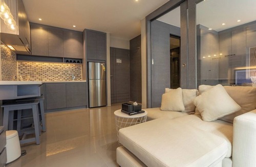 Kamala Apartment | Citygate Kamala Walk to Beach & Poo Views C141
