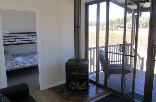 Ballandean Cabin | Clever Kid Wines