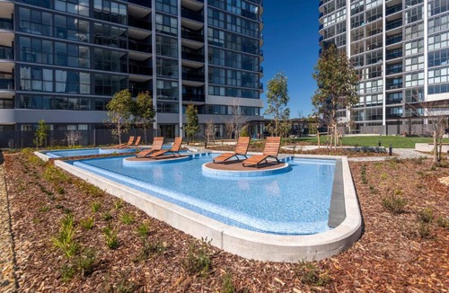 Phillip Apartment | Cloud Nine in Phillip Pool, Gym, Cinema ,Carpark
