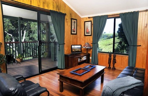 Beechmont Cottage | Clouds on Beechmont - Chalet