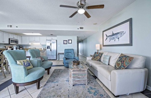 Orange Beach Cottage | Coastal Bliss at Phoenix VI 801 Your Orange Beach Getaway Gulf Front by Prickett Properties
